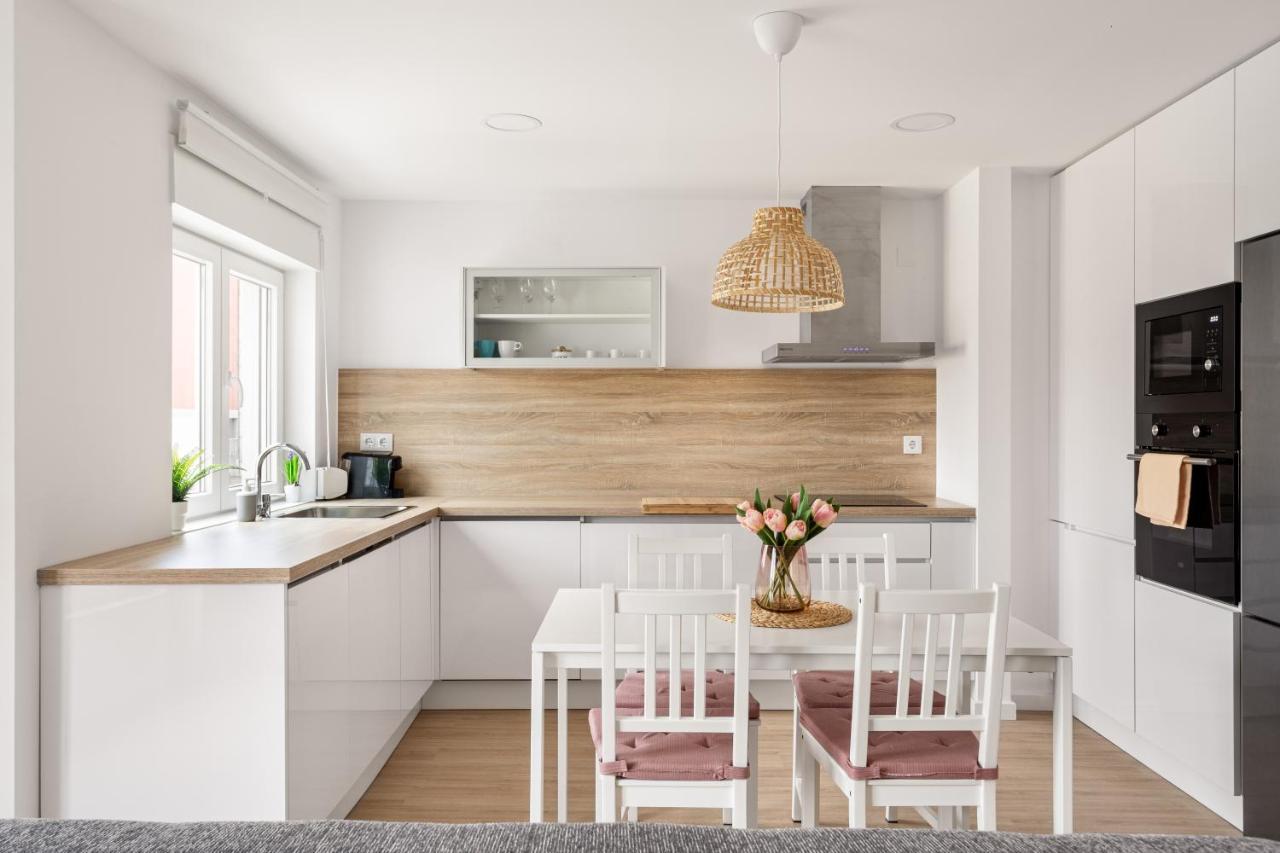 Lisbon Vibes - Monsanto House Leilighet Eksteriør bilde