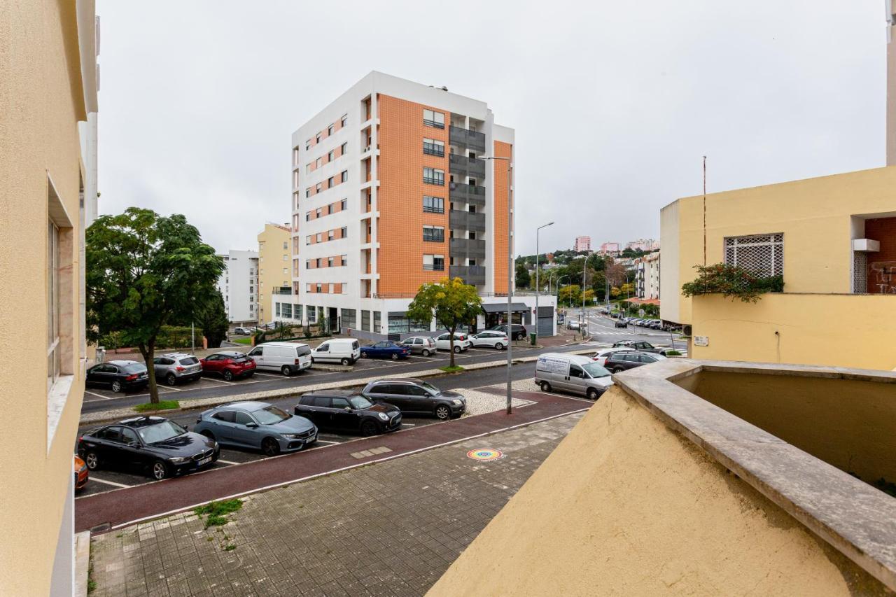 Lisbon Vibes - Monsanto House Leilighet Eksteriør bilde