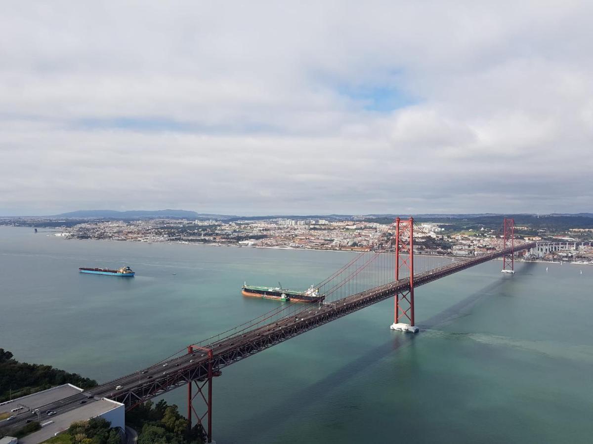 Lisbon Vibes - Monsanto House Leilighet Eksteriør bilde