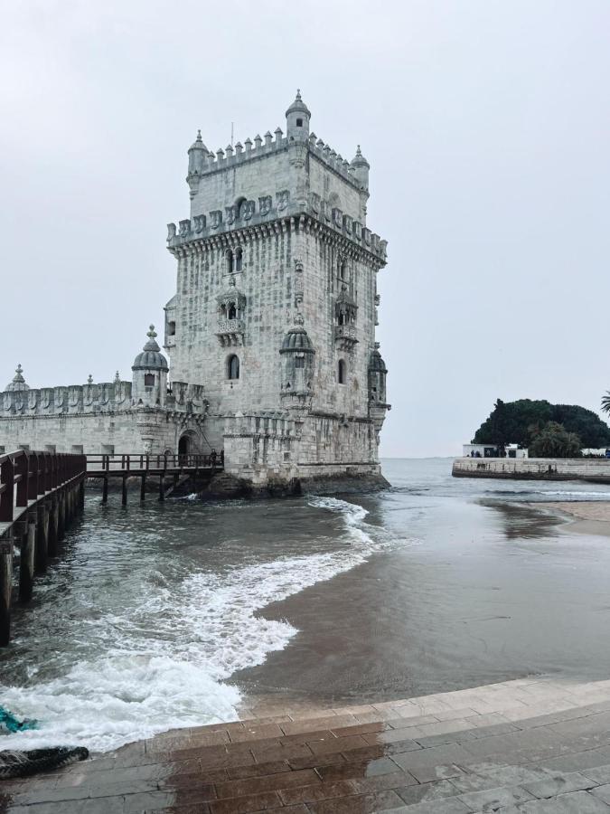 Lisbon Vibes - Monsanto House Leilighet Eksteriør bilde