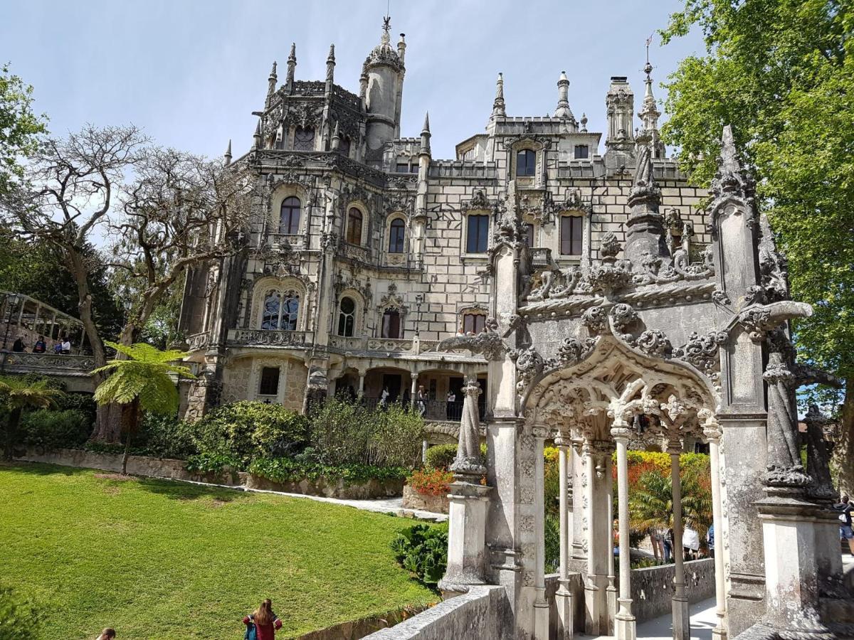 Lisbon Vibes - Monsanto House Leilighet Eksteriør bilde